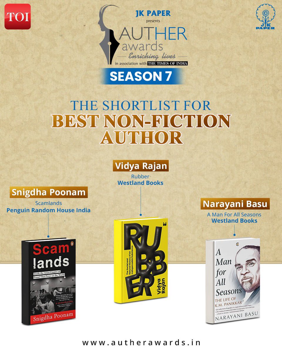 AutHER Awards - Creating Lasting Impressions tweet media