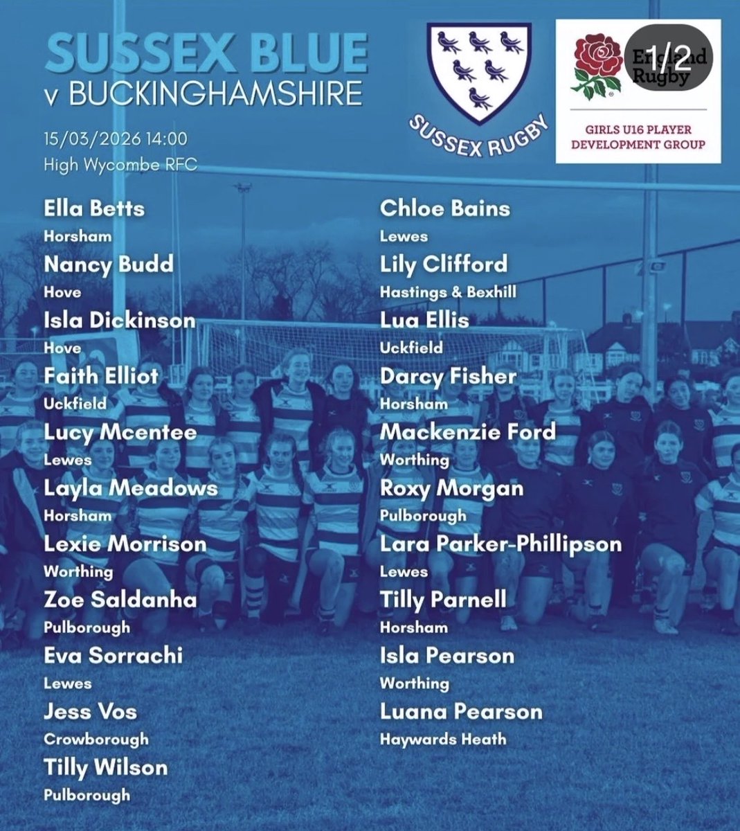 Worthing RFC tweet media