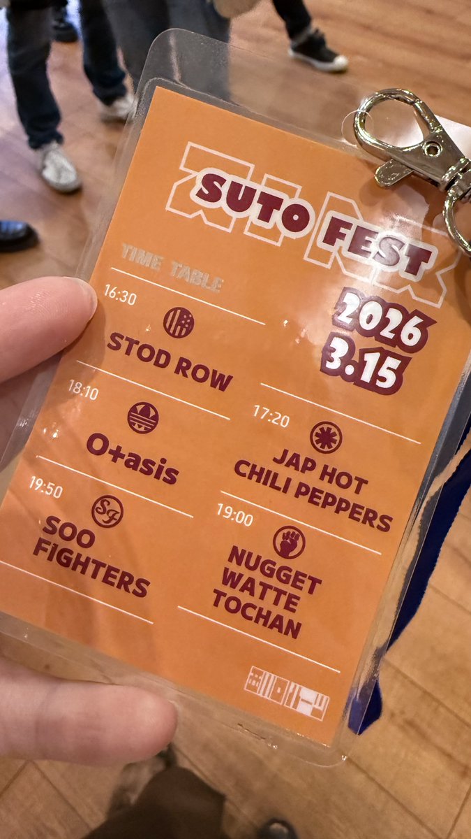 maya_0530's tweet photo. 今日は西川口Heparts✨
Soo Fighters見に来た🥰（Foo Fighters）
全く書けてないけどカッコよすぎて大好きSoo Fighters🥰

しかし洋楽弱いので、今レッチリtimeだけど全然分からない😅 https://t.co/P4rjqHu7d5