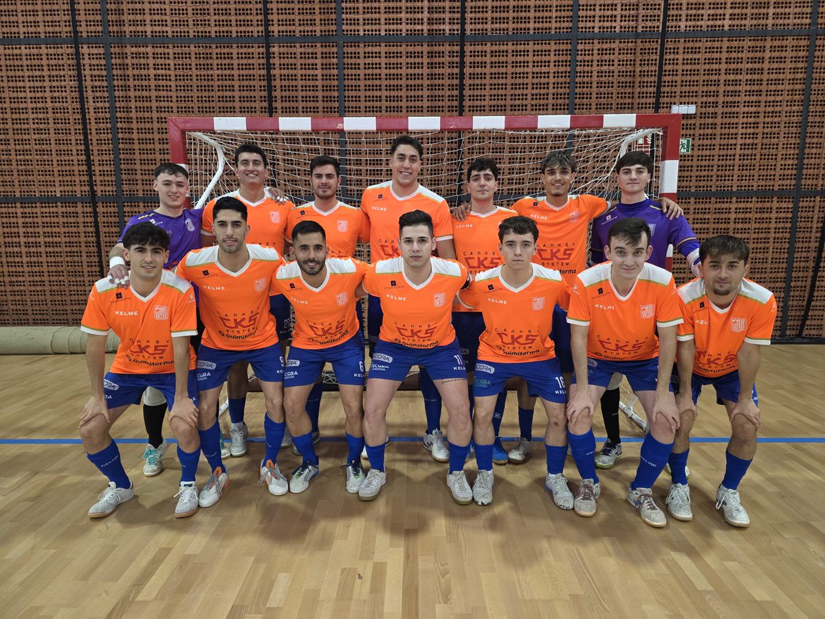 CD Alcalá de Guadaíra FS tweet media