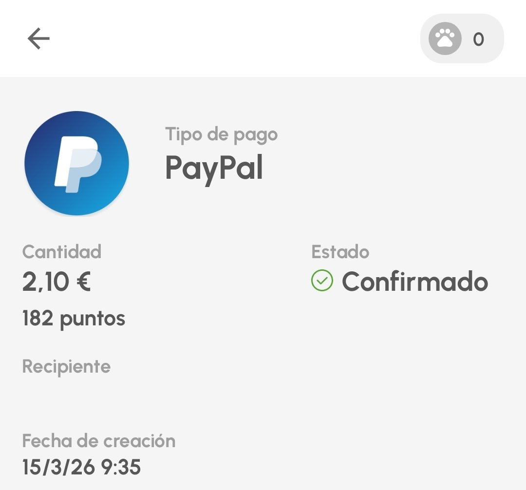 paidencuestas's tweet photo. CURIOUS CAT
Otros dos euritos con esta app, de las mejores para empezar a hacer encuestas online๐ธ
https://t.co/NTX1VaLuNf
#curiouscat #curiouscatapp #onlinemoney #easymoney #cashapp #followandearnmoney #bestapp #followme https://t.co/JnGa4lnfVn