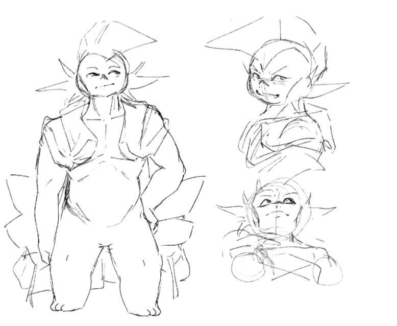 really stupid pokemon proportions