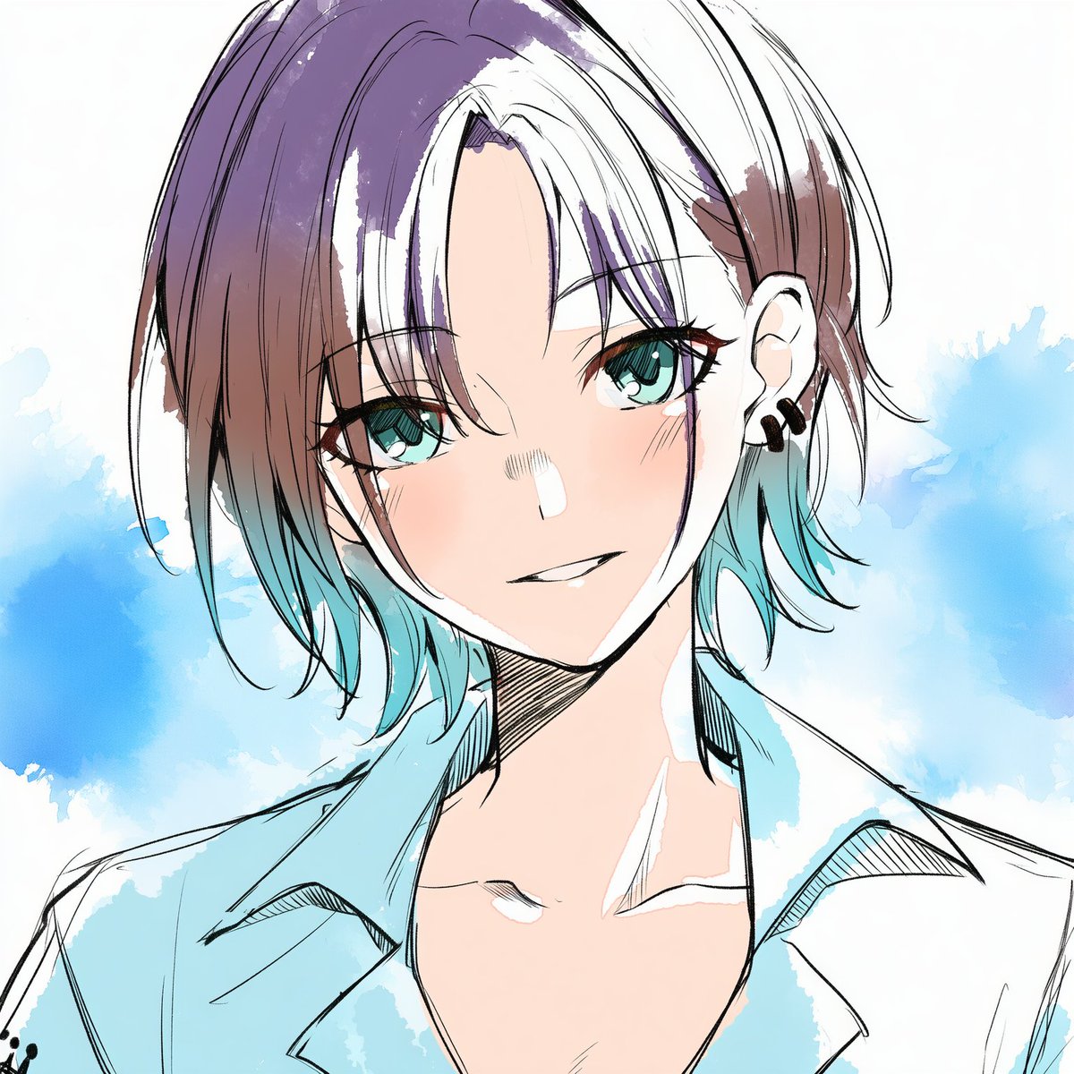 あうボ@癖 tweet media