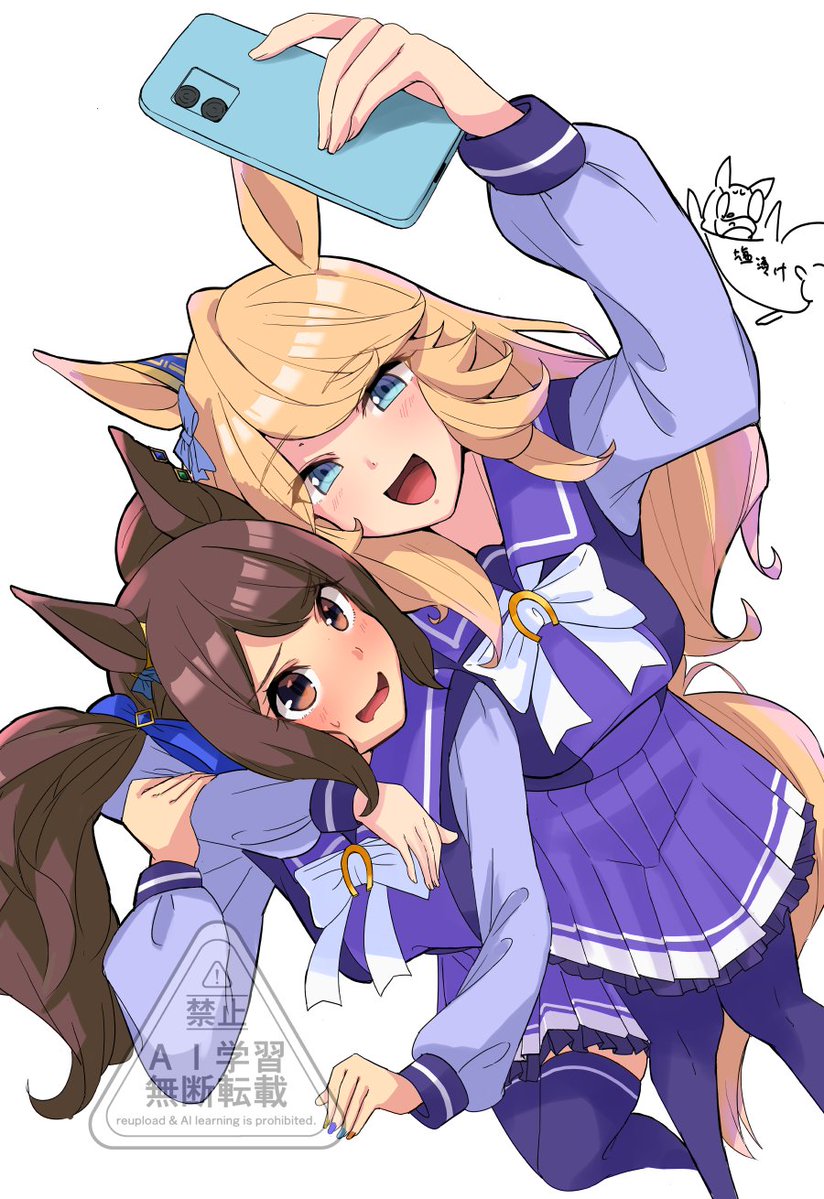 C107シチー合同へ寄稿させていただいたイラストです!

シチーとジョーダン好きなキャラなんで描いてて楽しかった 