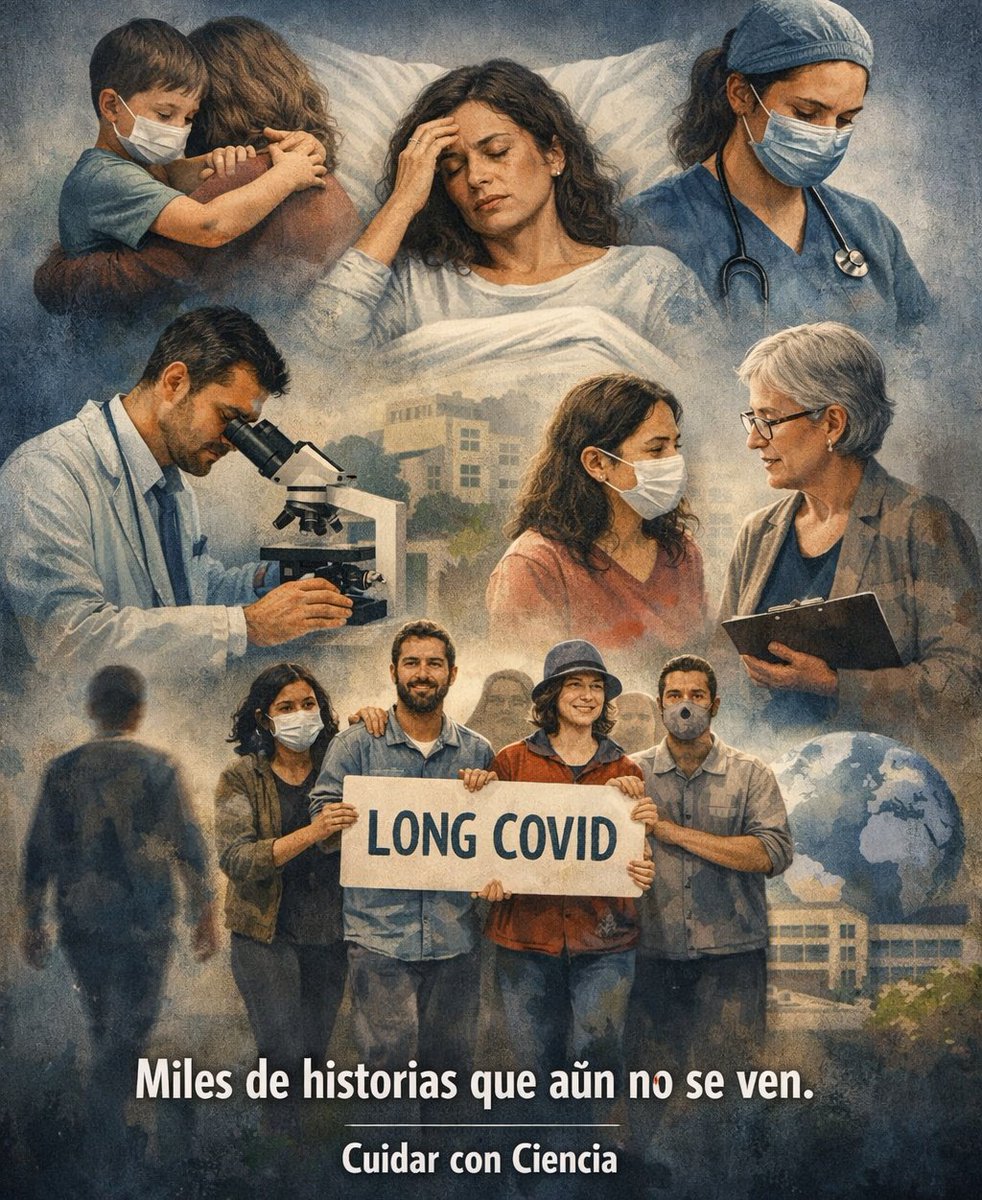 Cuidar con Ciencia • Eli Vega tweet media