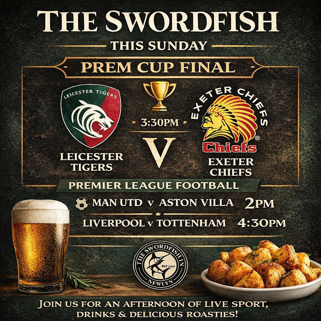 The Swordfish Inn tweet media