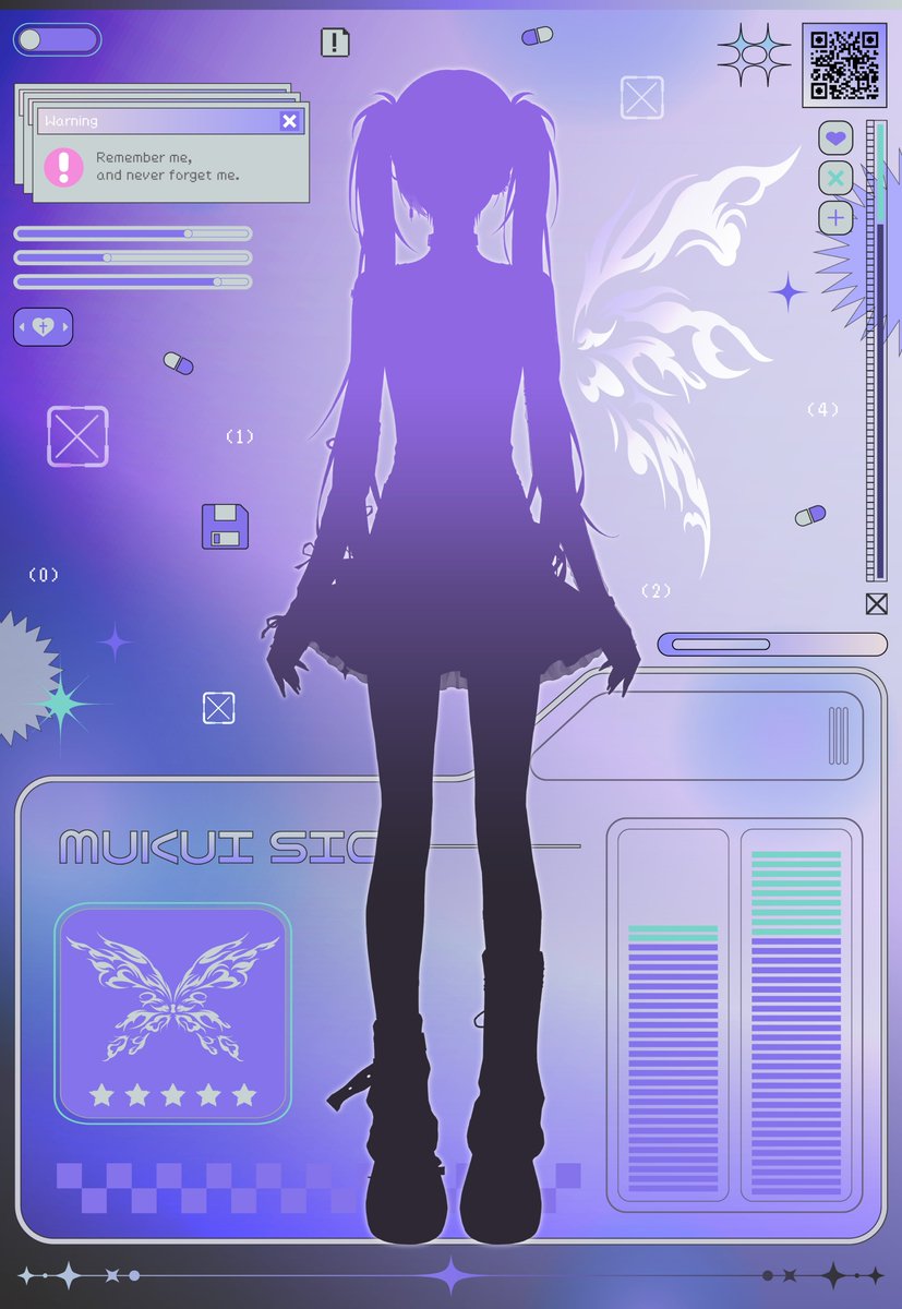 夢喰 汐♱🖤 tweet media