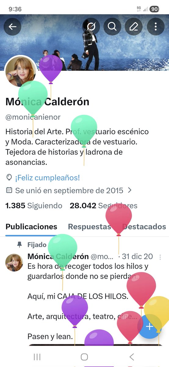 Mónica Calderón tweet media
