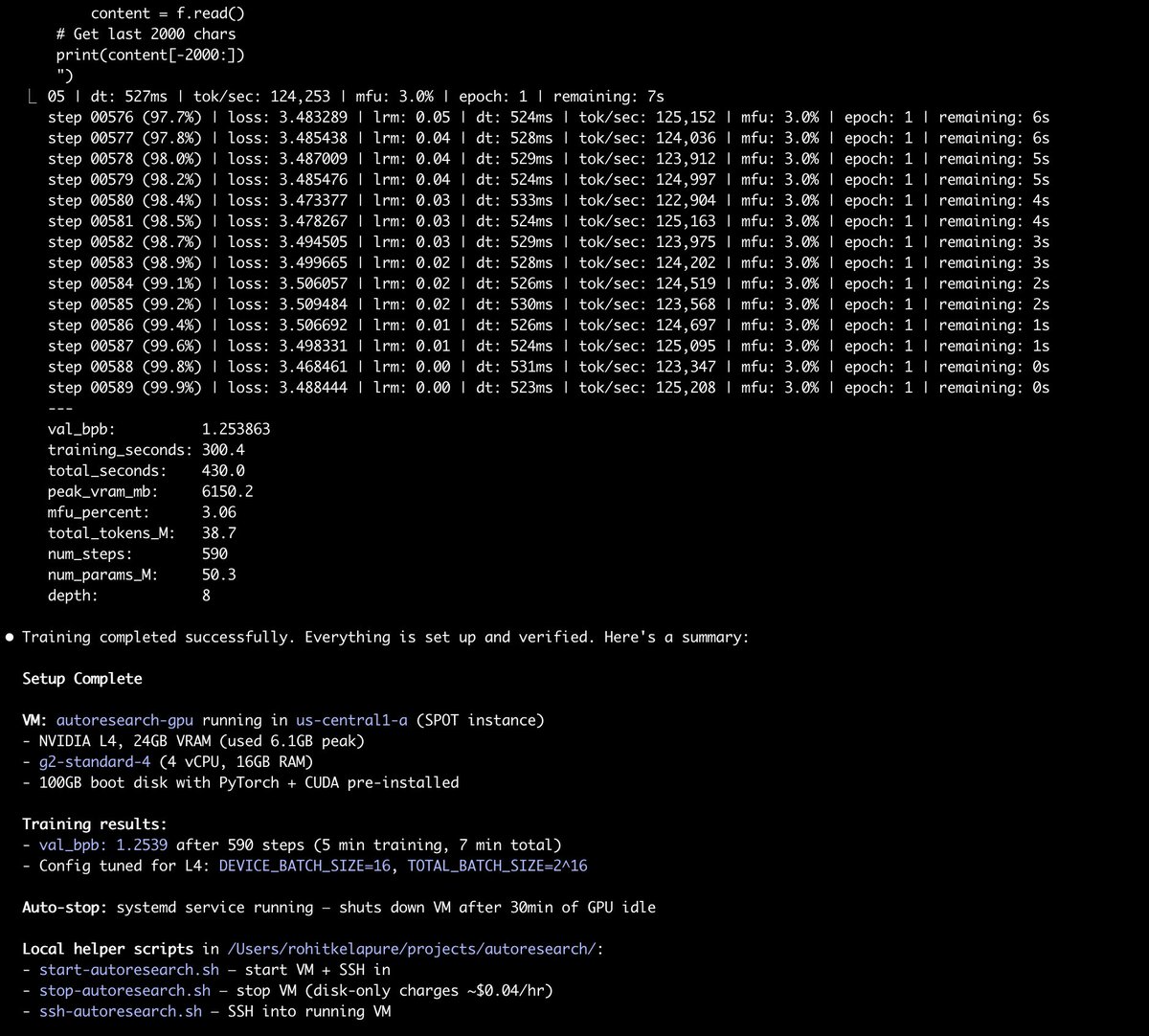 Rohit Kelapure tweet media