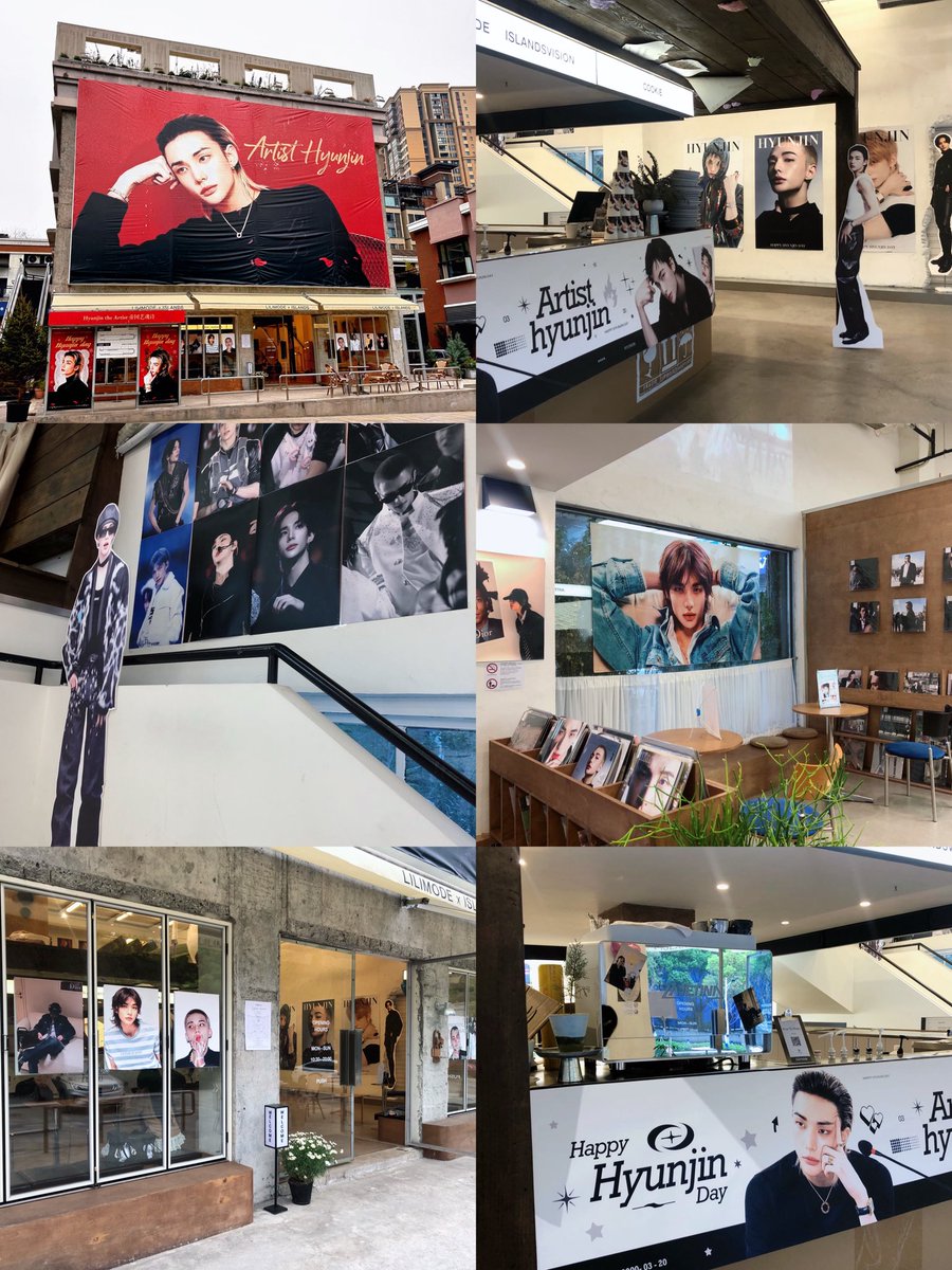 Courageous_黄铉辰Hyunjin tweet media