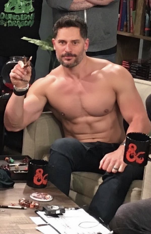 Male Central tweet media