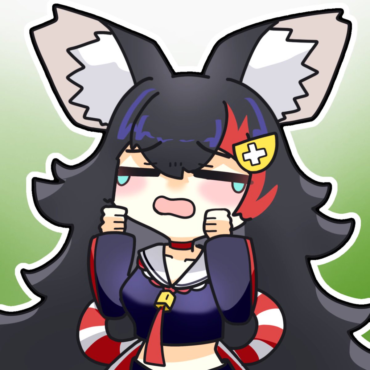 西宮すいか tweet media