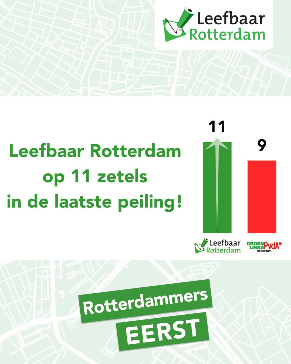Leefbaar Rotterdam tweet media