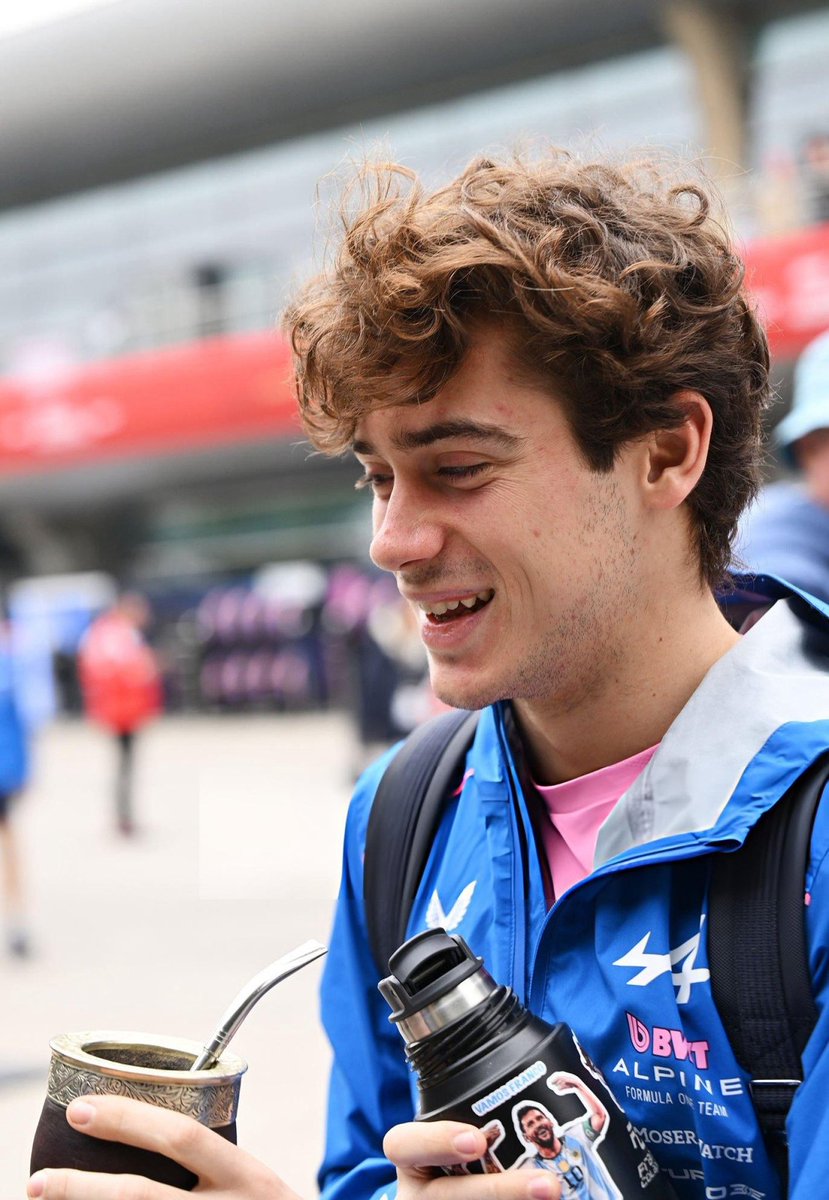 elortodenorris's tweet image. P10 PARA FRANCO
lo hiciste, franco, cerraste bocas de nuevo, dejaste la bandera de nuestro país en lo más alto. gracias por darnos esa felicidad que necesitábamos aunque sea un solo punto, un solo punto vale más que otras cosas. gracias eternamente, franco alejandro colapinto