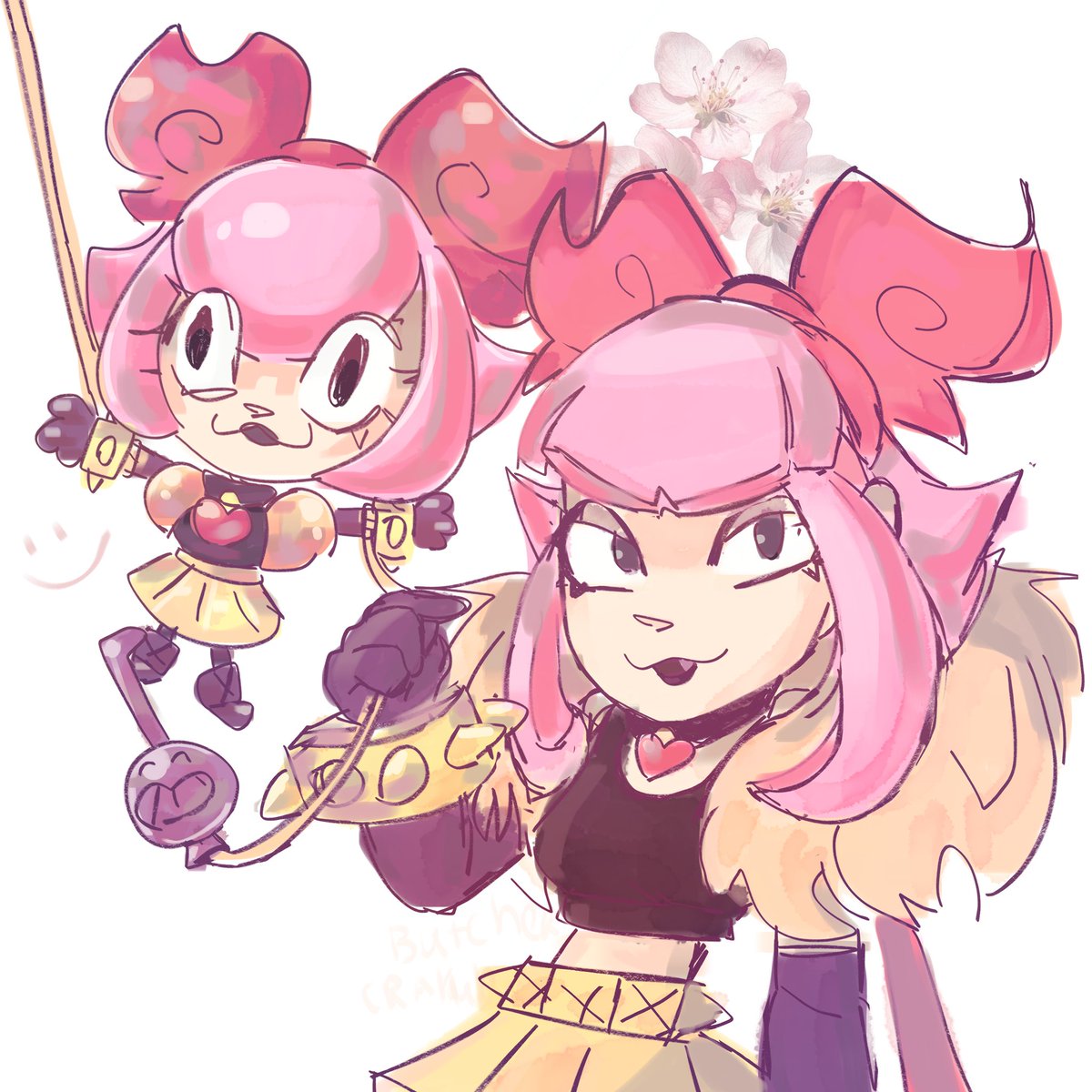 Butcher Alpha tweet media