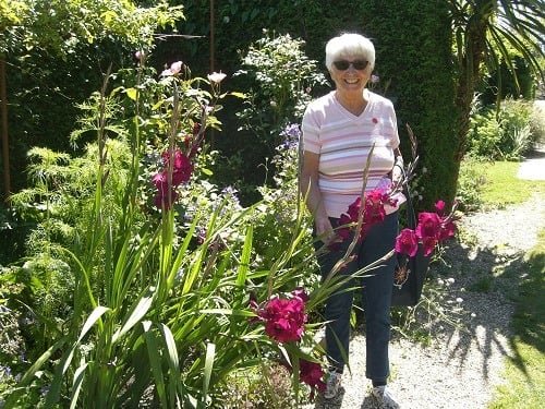 #PostedInThePast | Helen Baggott tweet media