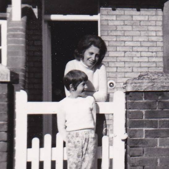 #PostedInThePast | Helen Baggott tweet media