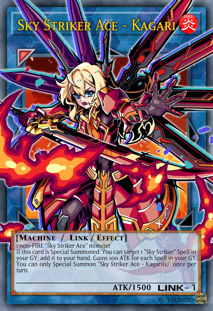 VH20/20 | CF21 tweet media