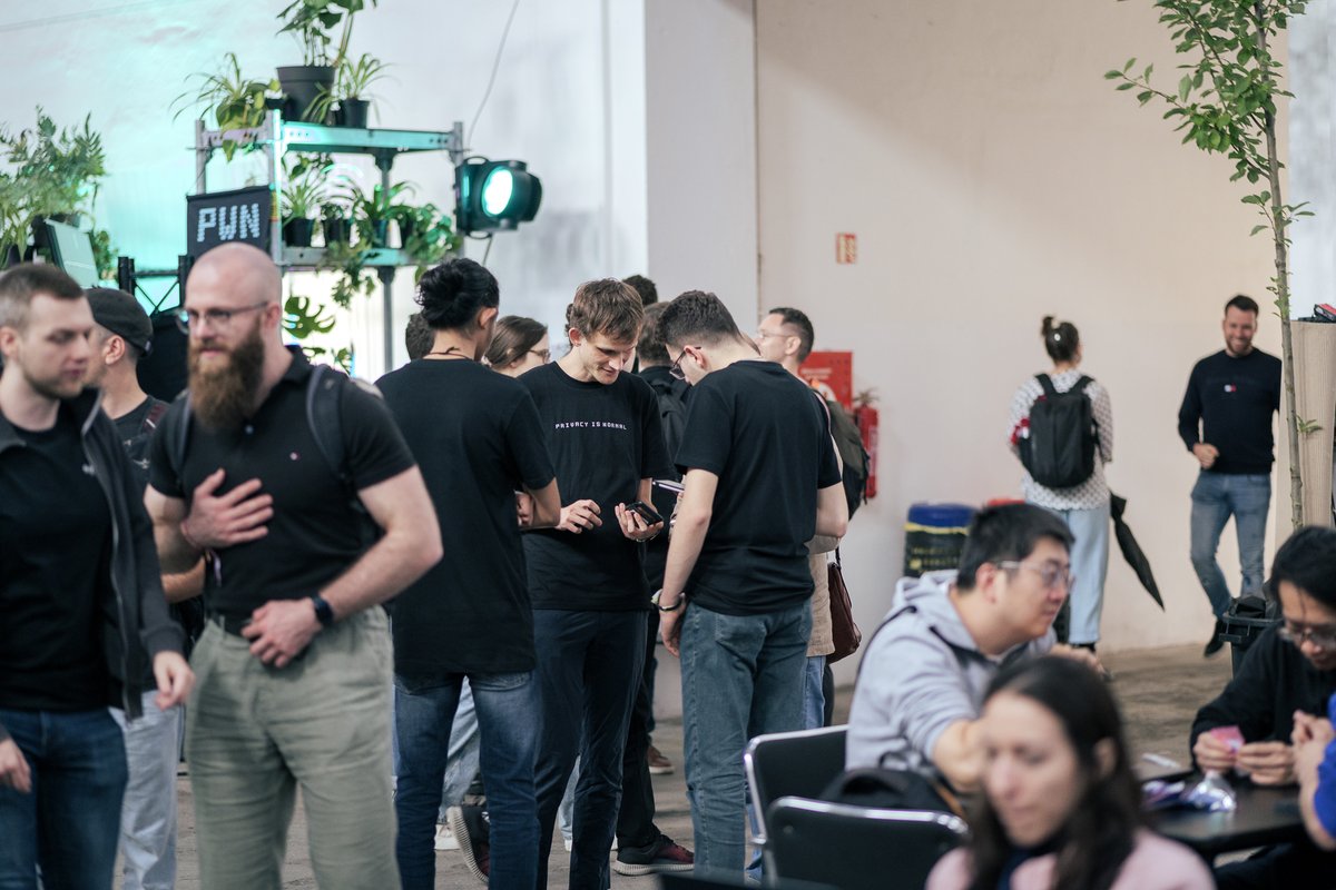 ETHPrague tweet media