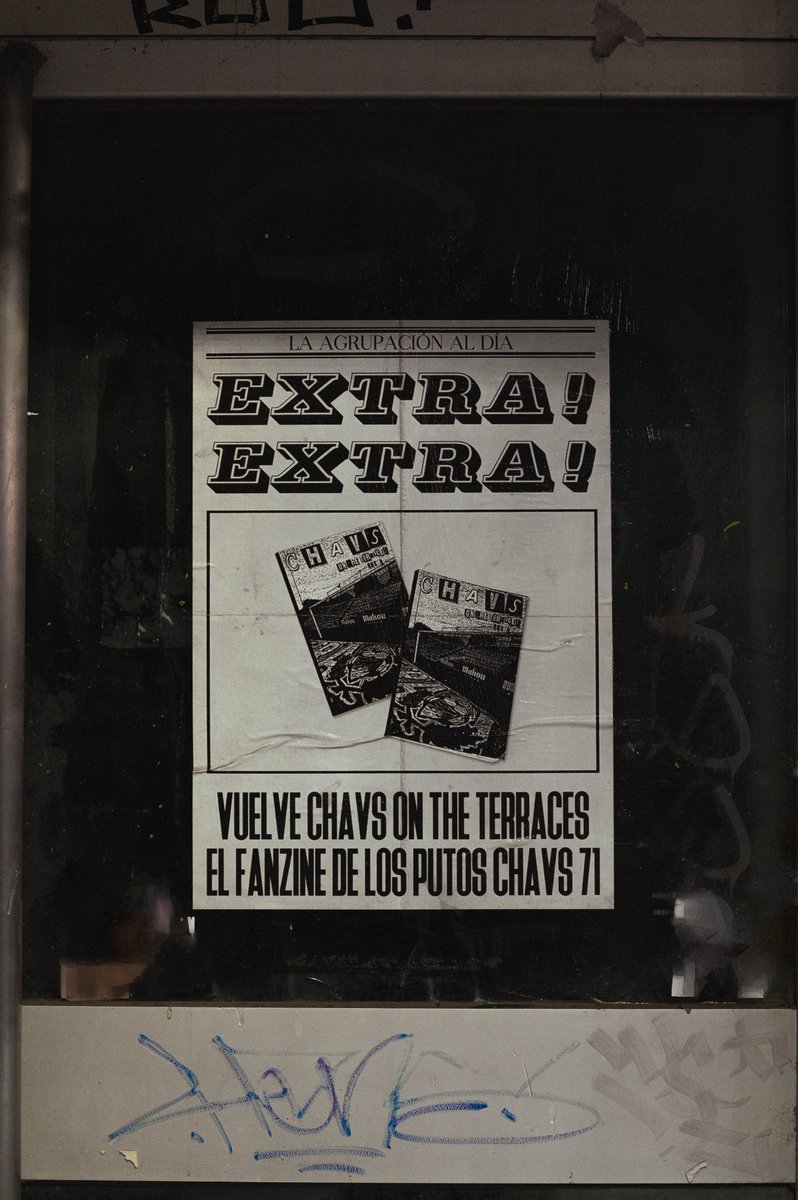 Chavs 71 tweet media