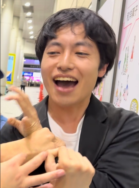 荒川涼太 tweet media