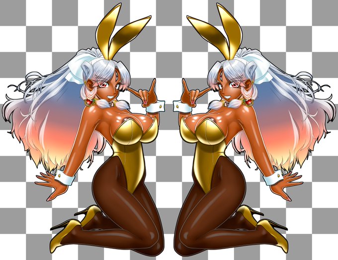 #イラストを左右反転させるとその人の本当の画力がわかる 