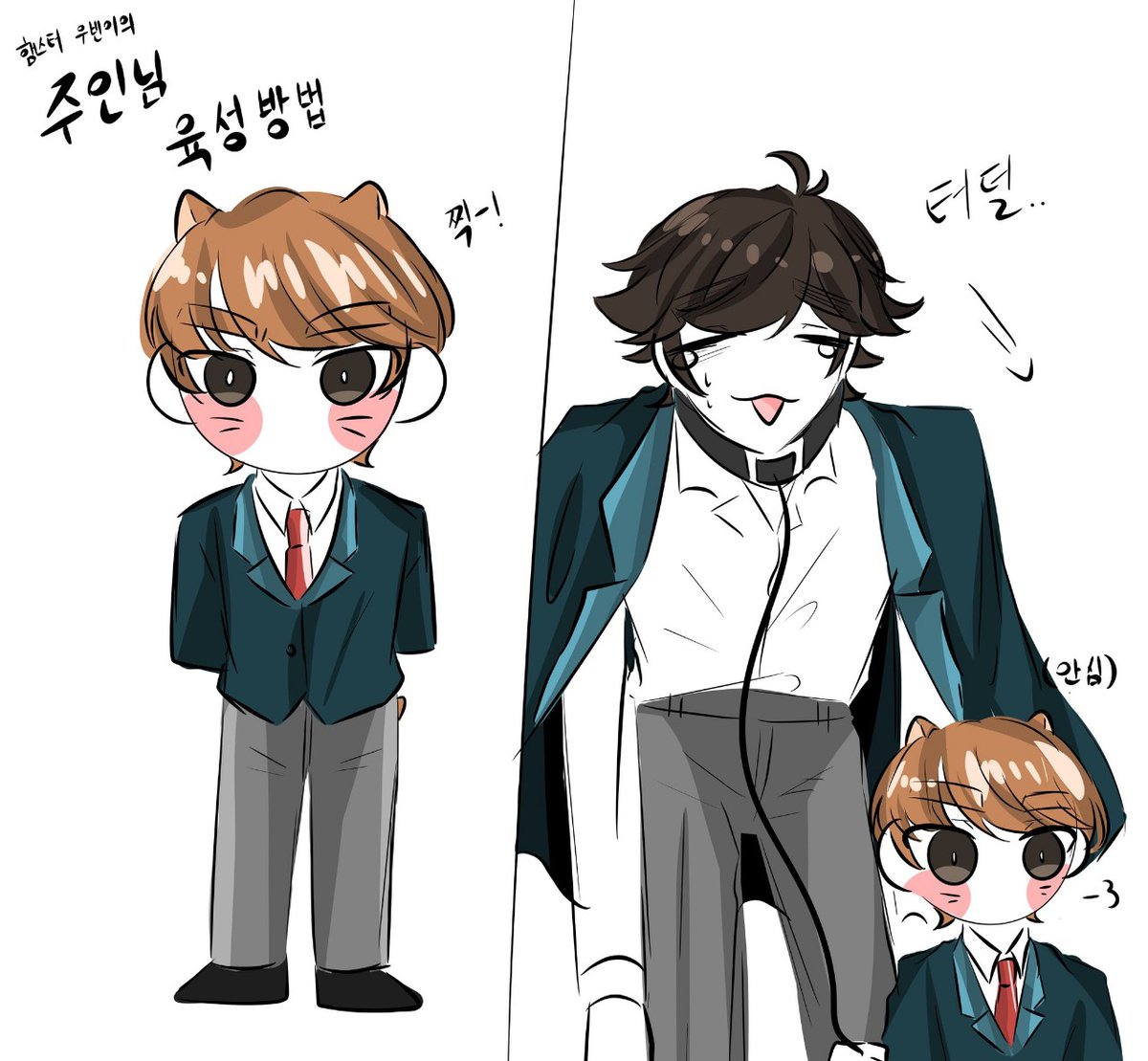 dack1209's tweet photo. 예에에엣날에 그렸던거 
그냥 올리기 https://t.co/ojnDL5KPHI