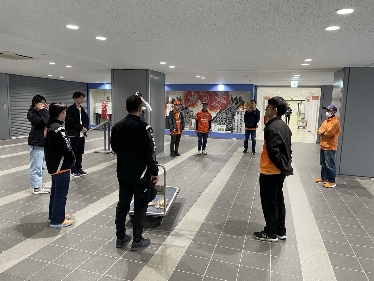愛媛ゴール裏net tweet media