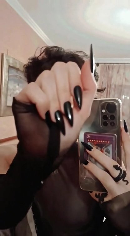Rose_drgon's tweet photo. Got my nails done today, bet they look good around someone's dih 👀
#femboy #feminineboy #femboymakeup #femboytwink #femboysexy #femboylingerie #gaytwink #gaysexy #gayita #gayuk #gayusa #gaybrasil #sissyslut #gayslut #femboyslut #fembois https://t.co/WNiG1FeSfd