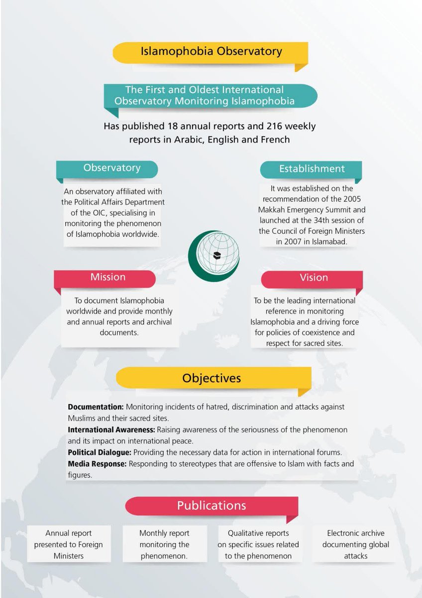 Celebrating Human Values: The OIC Reflects on the International Observatory and Islamophobia