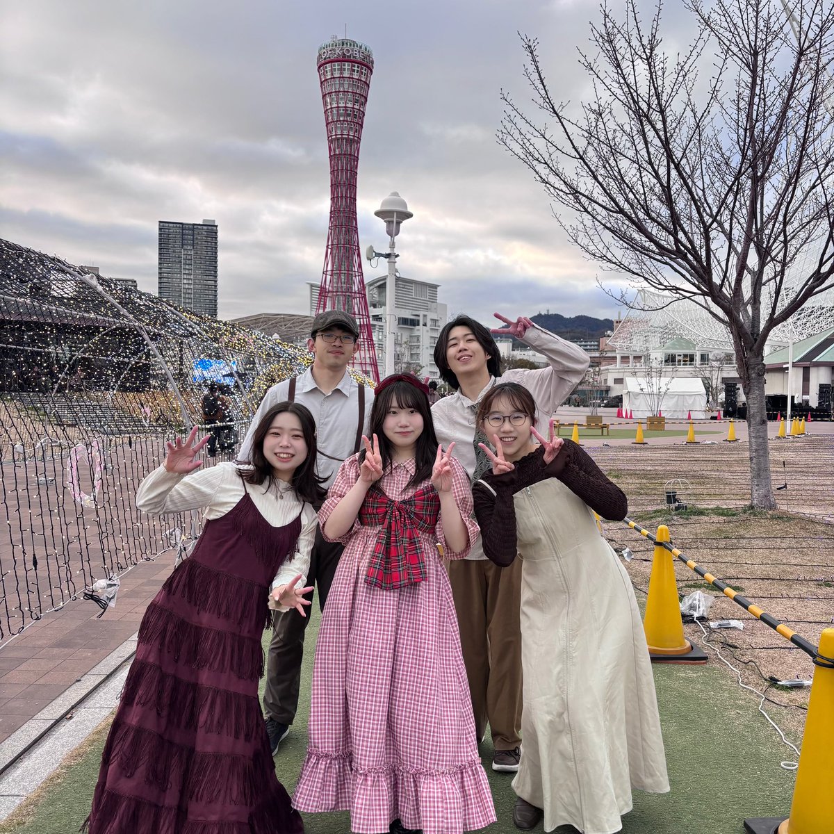 tsumugi_emp's tweet photo. ⚓3月14日⚓

50FesKANSAIに出演させて頂きました😻
1年ぶりの50Fes、とても楽しく演奏できました！
紡でのバンド活動は今回のライブで終了です。ありがとうございました！ https://t.co/qTrUBFRejQ