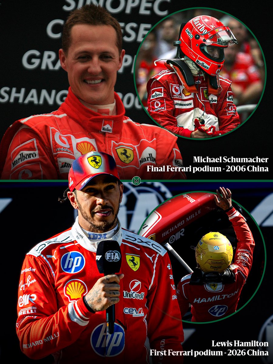 Motor Sport magazine tweet media