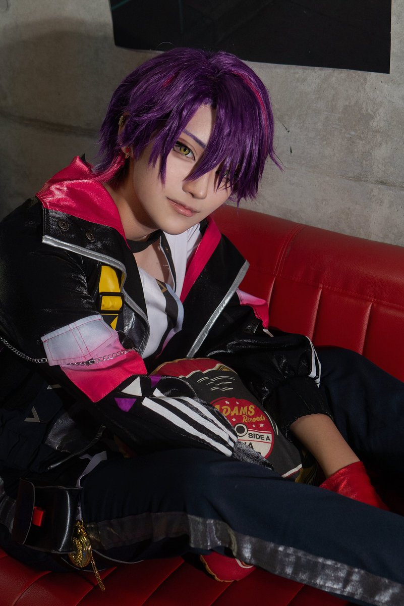 _rou_cos_'s tweet photo. ⚠︎🌈🕒 ／ ♦︎☕cos

　　　　　　　　　 怪盗さん
※タップ推奨 https://t.co/ys5EN2DpFf