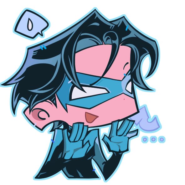 back_b2ach's tweet photo. 이모티콘이 갖고싶어
#nightwing #damianwayne https://t.co/0cZQRJnSDk