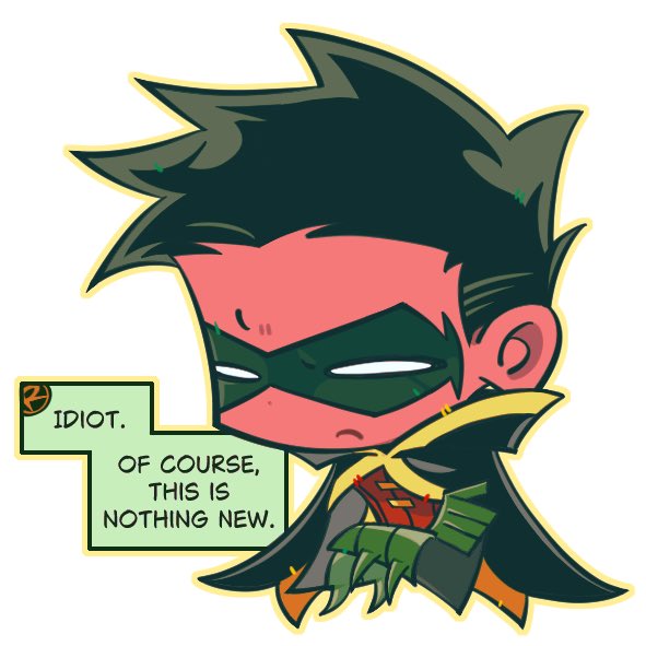 back_b2ach's tweet photo. 이모티콘이 갖고싶어
#nightwing #damianwayne https://t.co/0cZQRJnSDk