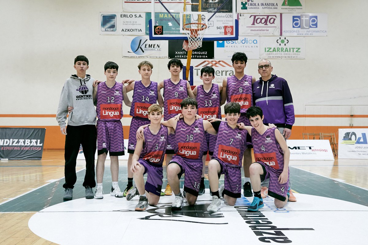 Ointxe! Saskibaloia tweet media