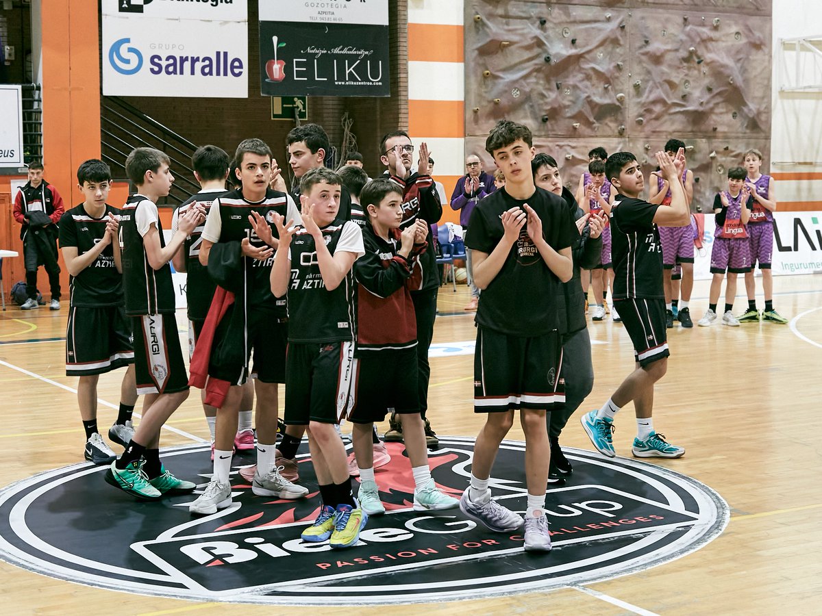 Ointxe! Saskibaloia tweet media