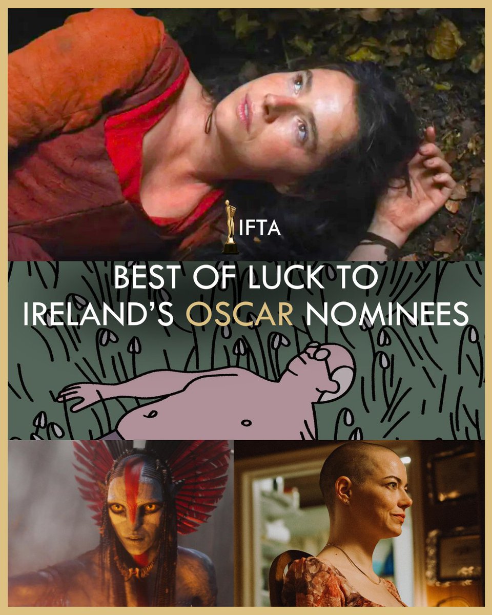 Irish Film & Television Academy (IFTA) tweet media