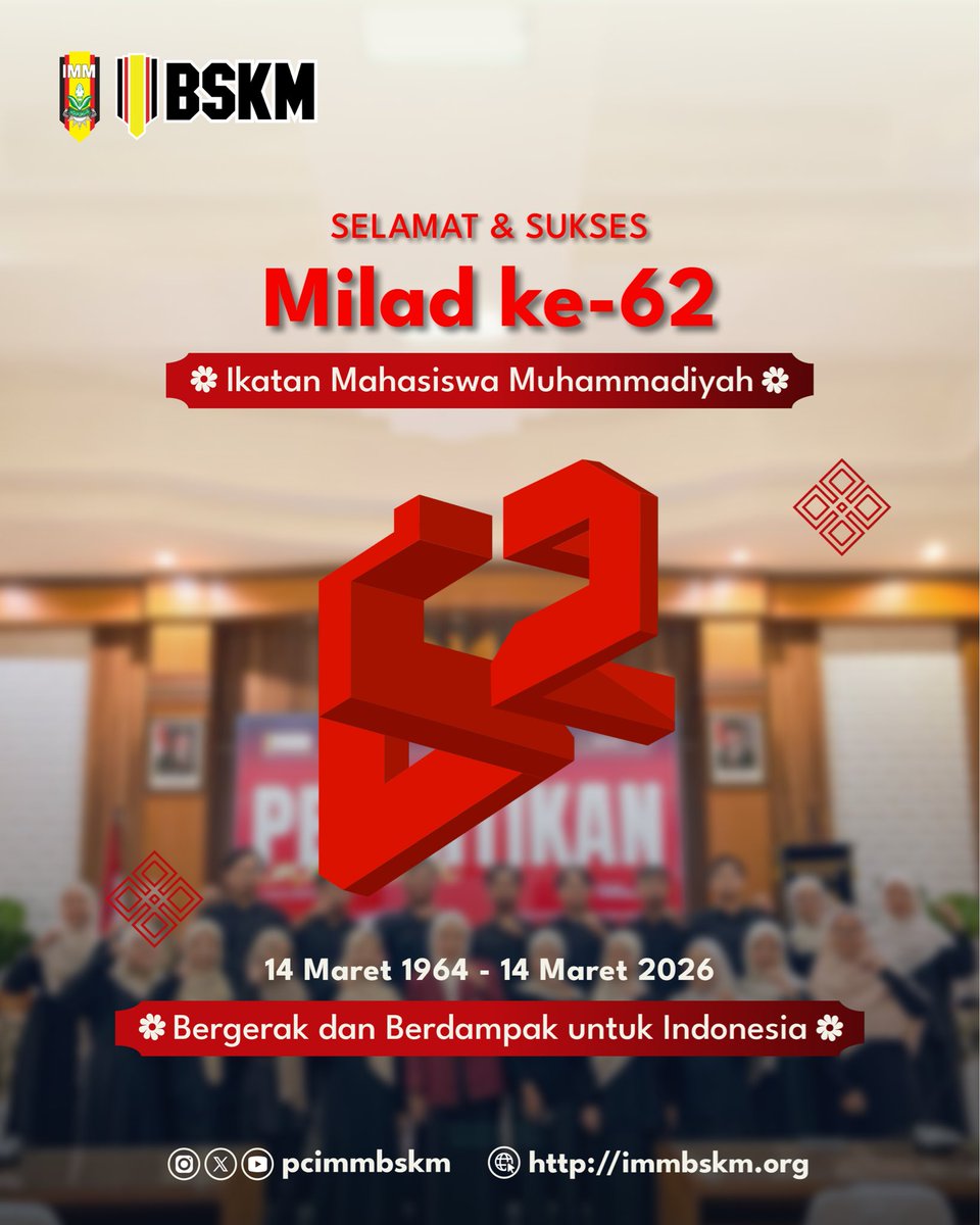 IMM BSKM tweet media