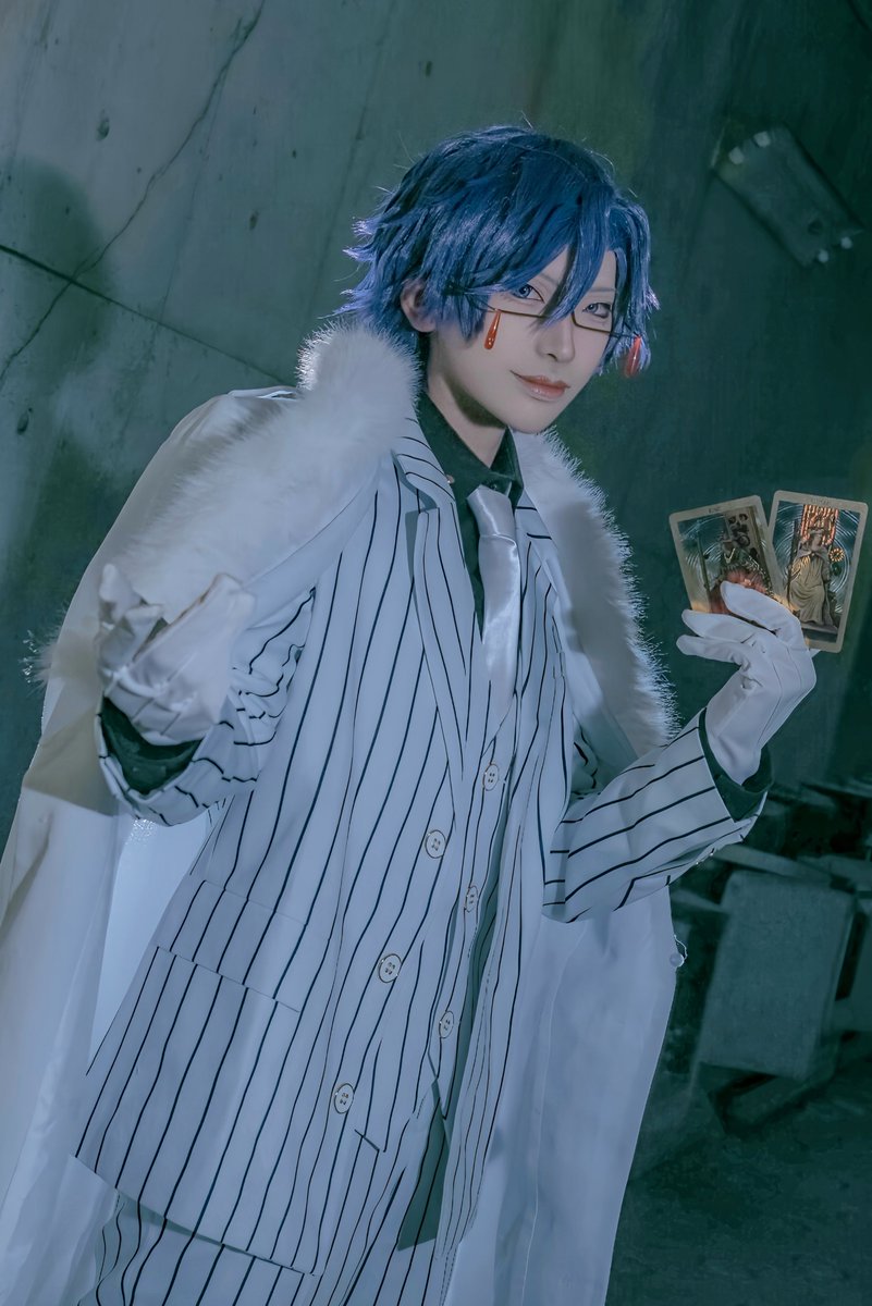 yoru_tougen's tweet photo. cos / 桃華月詠

🔮

 「 神も僕のチェックメイトが見たいようだよ 」

🌙

📸シュリ(@toki2122 ) https://t.co/U0JAolrTts