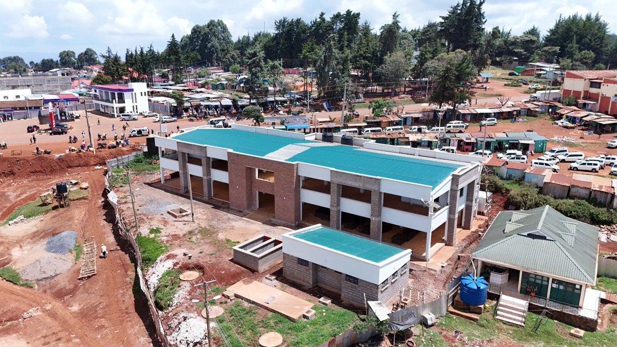 Dr. Raymond Omollo — CBS tweet media