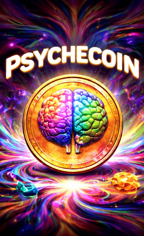 PSYCHECOINS 🚀 tweet media