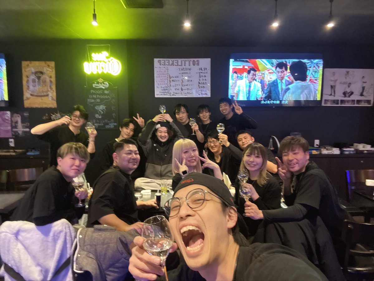 Bully's千葉店【毎日18時〜翌5時/終日ダーツ投げ放題1,100円🎯】 tweet media