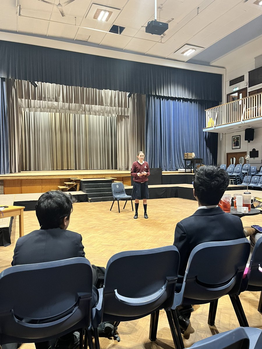 WHS Drama Dept tweet media