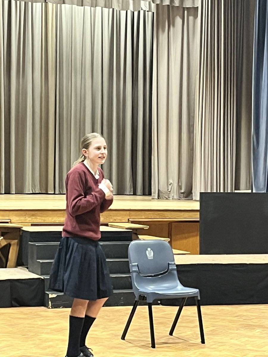 WHS Drama Dept tweet media