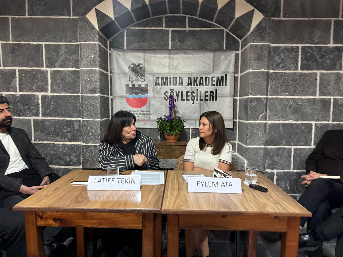 Eylem Ata tweet media