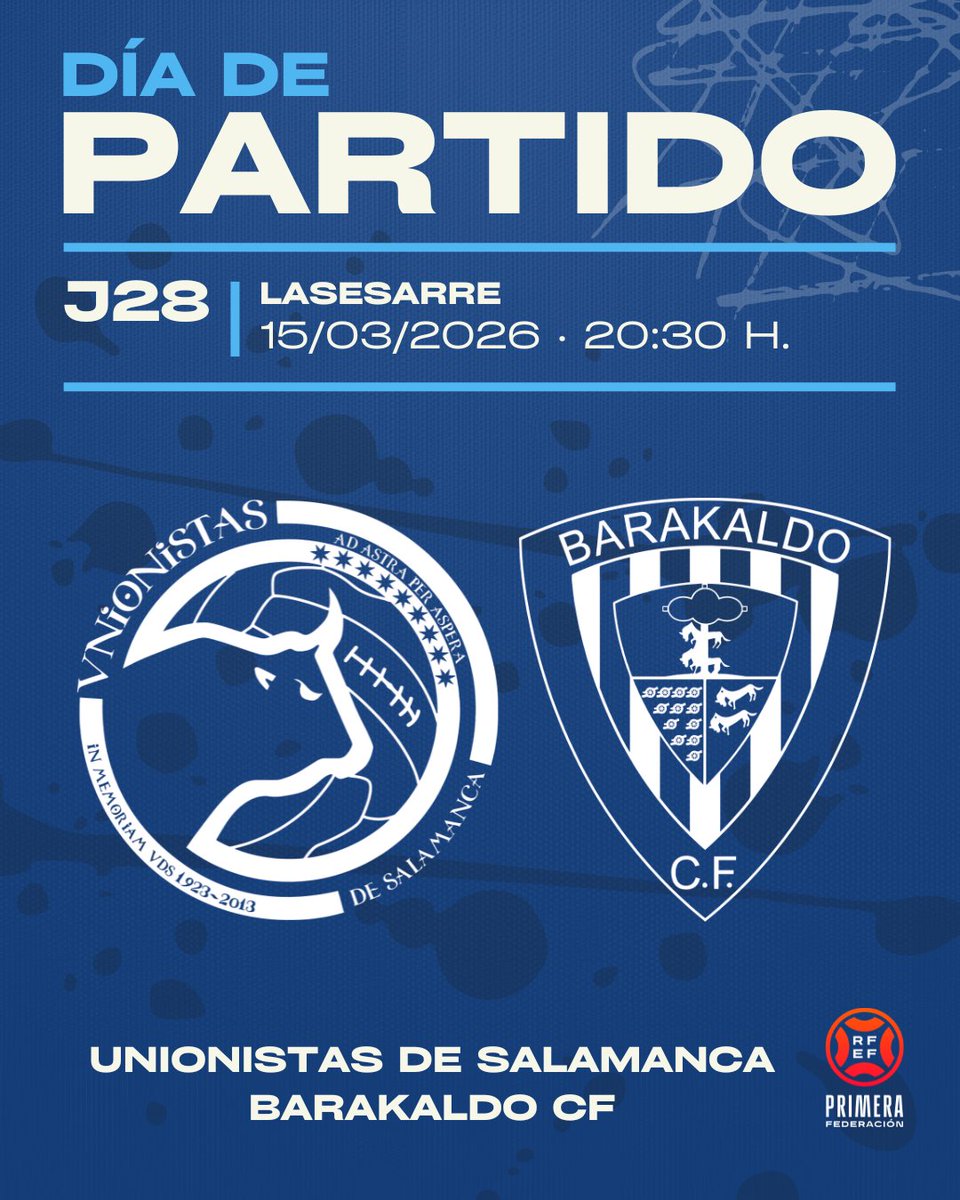 Historia de Unionistas de Salamanca CF tweet media