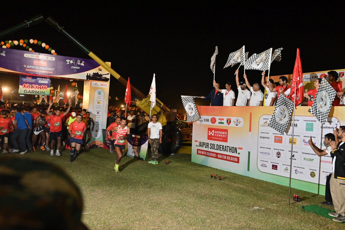 JOURNALIST BEENA R KHEMANI(ARMY DAUGHTER)🇮🇳 tweet media