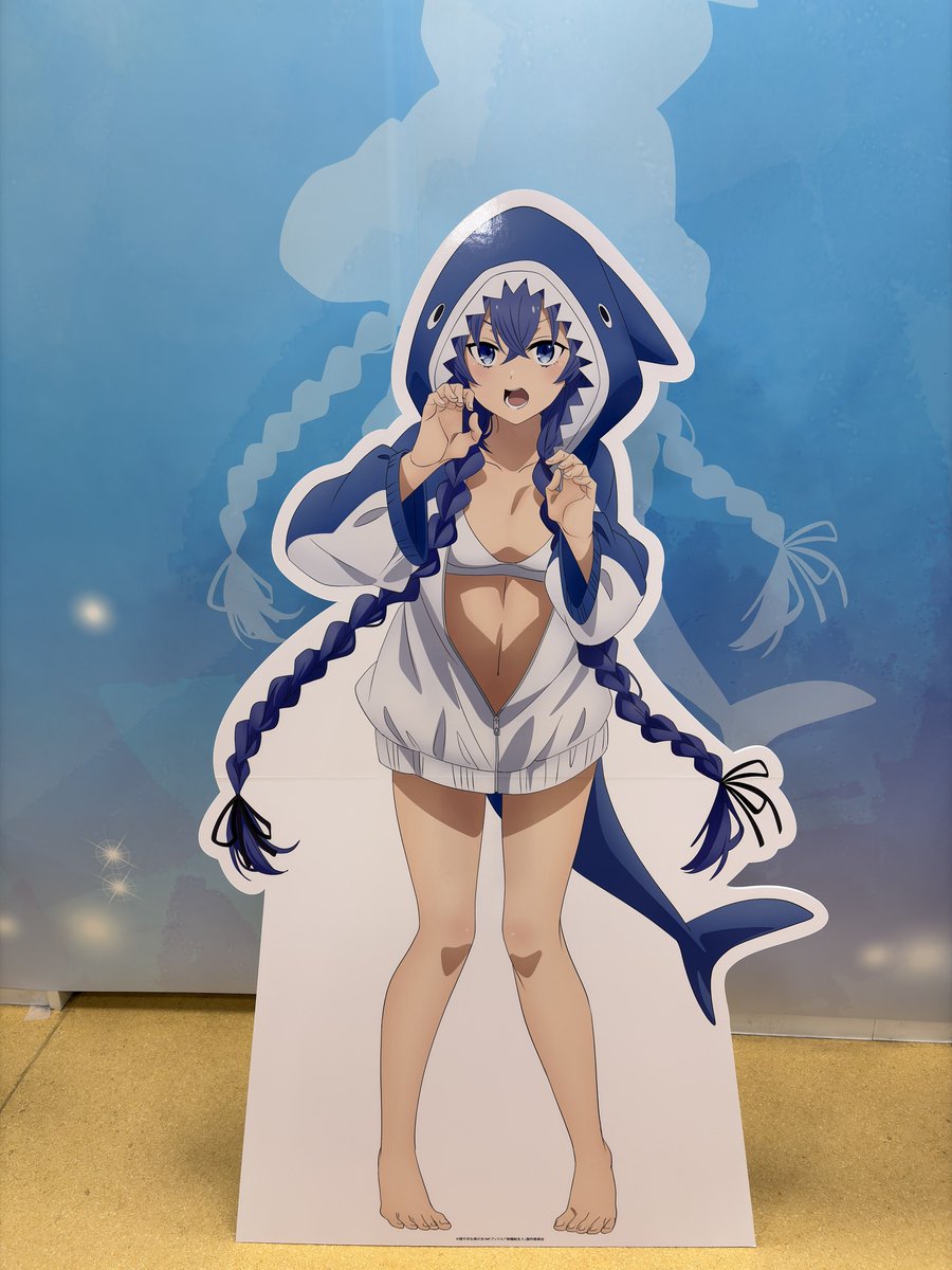 センユウ tweet media