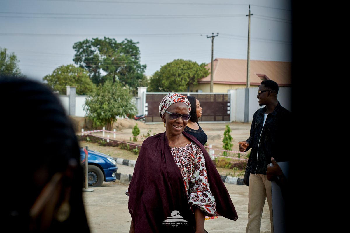 A mother’s love is one of the closest pictures we have of Christ's love.
Today, we celebrate the women who love deeply, pray daily, and give their all for their families.
Drop a ❤️ for every amazing mother figure in your life.
#mothersday #hotrminna